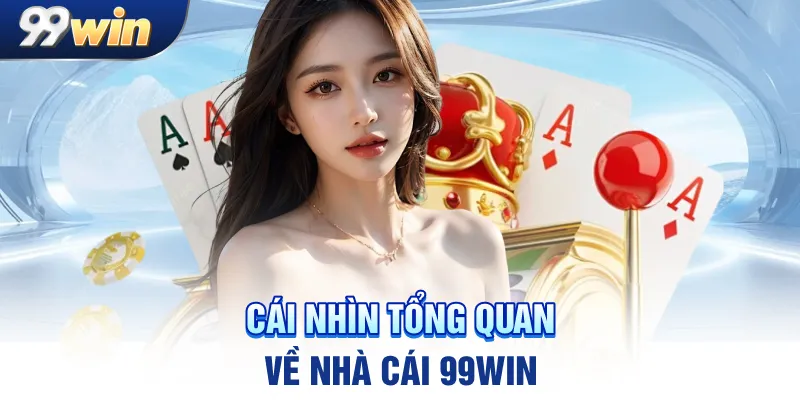 Cái nhìn tổng quan về nhà cái 99win